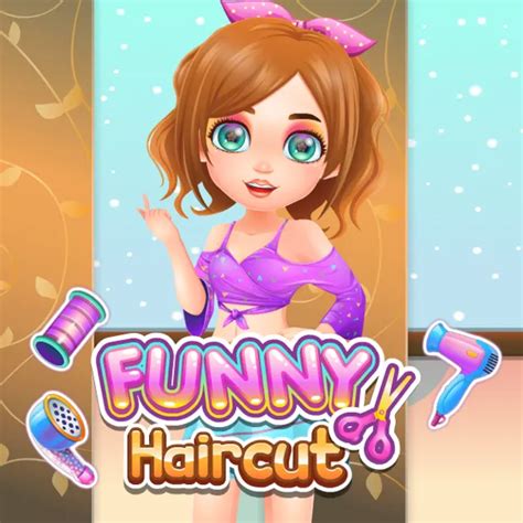 poki games for girls|FUNNY HAIRCUT .